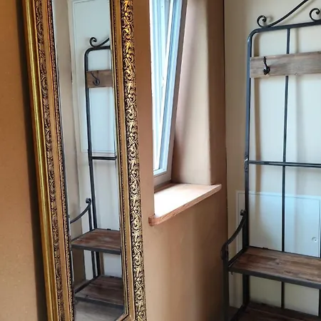 Apartamento Am Lindenplatz, Bischleben Erfurt