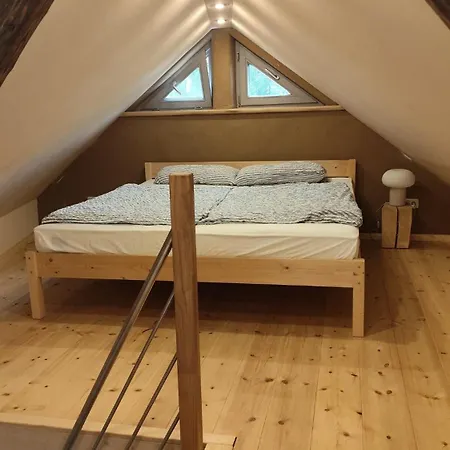 Apartamento Am Lindenplatz, Bischleben