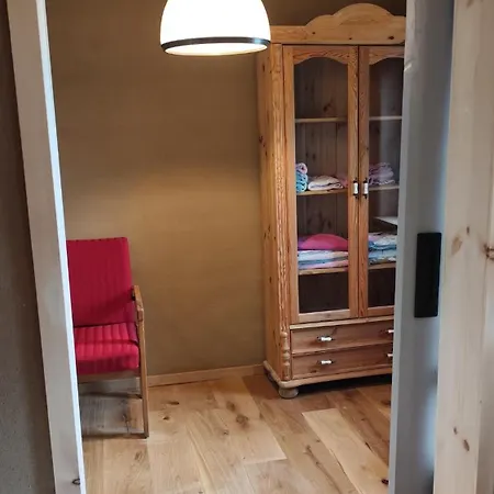 Apartamento Am Lindenplatz, Bischleben *