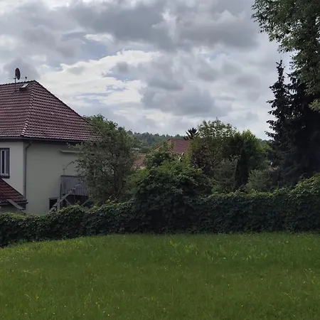 Apartamento Am Lindenplatz, Bischleben *