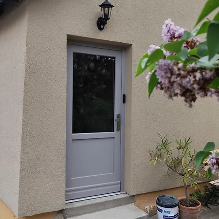 Apartamento Am Lindenplatz, Bischleben *