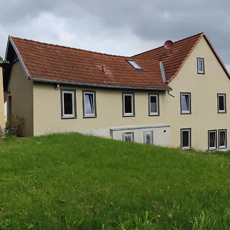 Am Lindenplatz, Bischleben Appartamento Erfurt