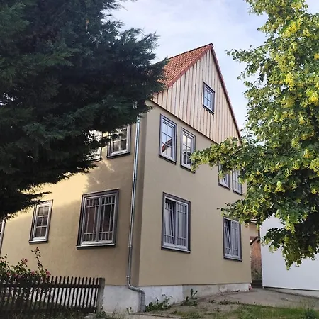 Am Lindenplatz, Bischleben Apartamento