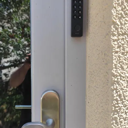 Apartamento Am Lindenplatz, Bischleben *