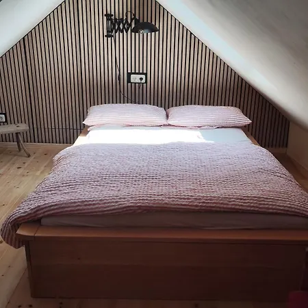 Am Lindenplatz, Bischleben Apartamento